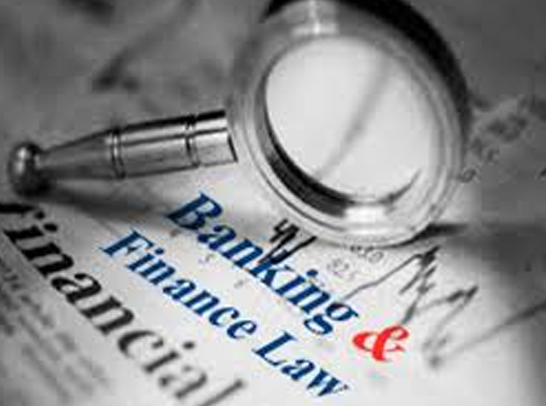 Banking & Finance Law